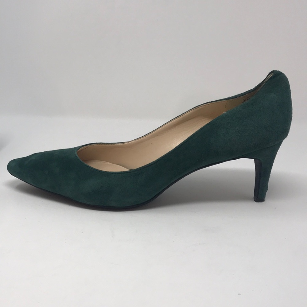 Nine West Suede Pumps